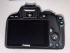 Canon Eos Rebel Sl1 18 0mp Digital Slr Camera - Black  kit With 18-55mm Stm Lens