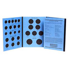 Whitman Blue Coin Folder 9046 20th Century Type Coins  Album   Book