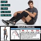 Compression Socks Knee High Support Stockings Leg Thigh Sleeve For Men Women Cfr