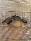 Unbranded Brown Leather Chin Strap