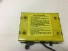 Vintage Ahm Model 70203 Thunder Line Power Pack Transformer Ho Scale Model Train
