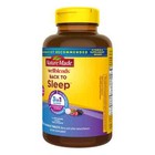 2 Pack-nature Made Wellblends Back To Sleep  120 Fast Dissolve Tablets