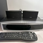 Bose Av3-2-1 Ii Media Center W ps3-2-1 Ii Powered Speaker System Cables   Remote