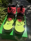 Nike Air Presto Acronym Volt Mid Top Colorblock Mesh Upper Men s Sneakers