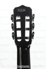 Cordoba Stage Nylon-string Acoustic-electric Guitar - Black Burst