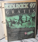 Al Koolrock With Def Leppard 97 Concert Photo Album Scrapbook