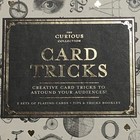The Curious Collection Card Tricks New Boxed Set Magic Tricks 2 Decks Age 8 