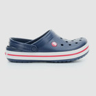 Crocs Crocband Clog Women 12 Men 10 Unisex Navy Blue 11016-410 New In Bag 