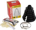 Universal Cv Boot Kit Split Joint Gaiter Stretchable Replacement Car Auto Parts