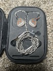 Letshuoer Dz4 Budget Friendly In Ear Monitor Iem With Hard Shell Case