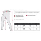 Cliff Keen The Force Compression Gear Wrestling Tights Black Mens Size M 32 34