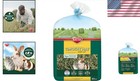 Pesticide-free Wafer Cut Timothy Hay For Happy Guinea Pigs   Rabbits - 60 Ounce