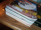 1984 Popular Science Lot Complete Year Jan-dec  All 12 Issues