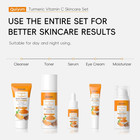 Skin Care Set  Turmeric Vitamin C Skincare Kits 5pcs - Beauty For    