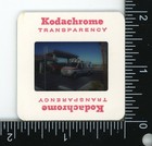 Kodachrome Slide Amr Ambulance Lancaster Ca Ford Ems 2000 Fire Rescue