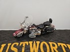 Franklin Mint 1986 Harley Davidson Heritage Softail Classic Motorcycle 1 10