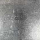 Original Wwii 1943 U s  Smco Stainless Steel 6 Garrison Mess Hall Tray