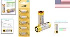 High-performance Alkaline 23a 12v Battery 5-pack - Long Lasting Power