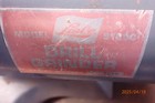 Lisle Model 91000 Drill Bit Sharpener Grinder