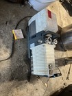 Alcatel Dual Stage Rotary Vane Vacuum Pump Pascal 2021 Cs