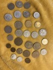 Lot Of 30 Coins- Russia  Slovakia  Yugoslavia  Czech Republic  Croatia  Bulgaria