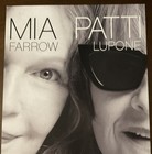 Rare The Roommate Broadway Window Card Mia Farrow Patti Lupone 2024 Poster 14x22