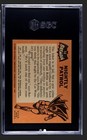 1966 Topps Batman  14 Nightly Patrol  black Bat      Sgc 6 5 Great Centering  
