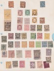 Turkey Powerful Rare Mint And Used Collection On Album Pages - Q130