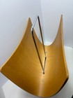 Vintage Ligne Roset Bentwood Magazine Holder