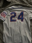 Rare 1993 Orlando Cubs Game Worn Wilson Minor League Jersey 46 Throwback Chicago