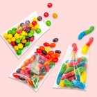 Clear Self Sealing Cello Bags Treat Cookie Opp Bags 1 4 Mil 200 300 500