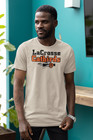 La Crosse Catbirds Wisconsin Basketball Team T-shirt
