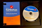 Intuit 2016 Turbotax Home   Business Personal   Self-employed Cd Pc Software