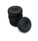 Axial Scx30 Jeep Wrangler Wheels   Tires - Original New