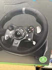 Logitech G920 Driving Force Racing Wheel Pedals   For Xbox Series X s  One