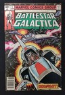 Battlestar Galactica Vol 1 No 4 June 1979  marvel      