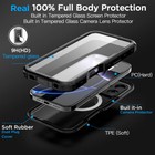 For Iphone 16 Pro Max Waterproof Case Shockproof Heavy Duty Tough Phone Cover