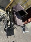 1950s Silver Cross English Pram Stroller Vintage
