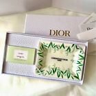 Christian Dior Maison Lucky Pouch Set Ceramic  Perfume   Lucky Soap   Dish Tray