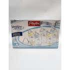 Playtex Ventaire Advanced Newborn Gift Set Anti-colic Baby Bottles 5 Count Nib