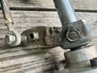 Vintage Midget Micro Sprint Car Front Axle With Hubs