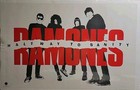 Rare Ramones  halfway To Sanity  Promo Poster Sire Records 1987 Super Cool