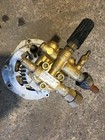 Salvage Annovi Ar Xjw2 2g24 Pressure Washer Pump 2400 Psi 2 4 Gpm 7 8  Shaft