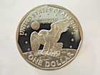 1999  p  Proof Susan B Anthony Dollar  nice   - Free Shipping  M1917