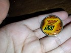Nba Miller Beer 50 Anniversary Lapel Pin Tie Tack Souvenir Button Pinback