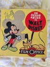 Vtg Walt Disney Mickey Mouse Super 8 France Version Rare Kodak Color Film 