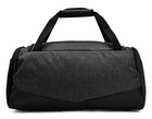 Under Armour Undeniable 5 0 Small Duffle Bag  Black metallic Silver