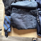 Clothing Lot Mens Size L 36- Calvin Klein  Volcom  Under Armour  Banana Rep Cl1