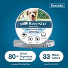 New Flea   Tick Collar Small Dogs - 8 Month Protection Us