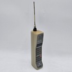Vintage Motorola Ultra Classic Metrocell Cellular Mobile Phone Brick Untested